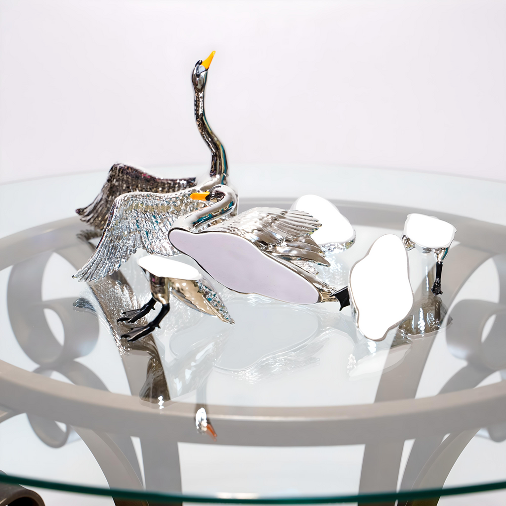Serenity Swan Set
