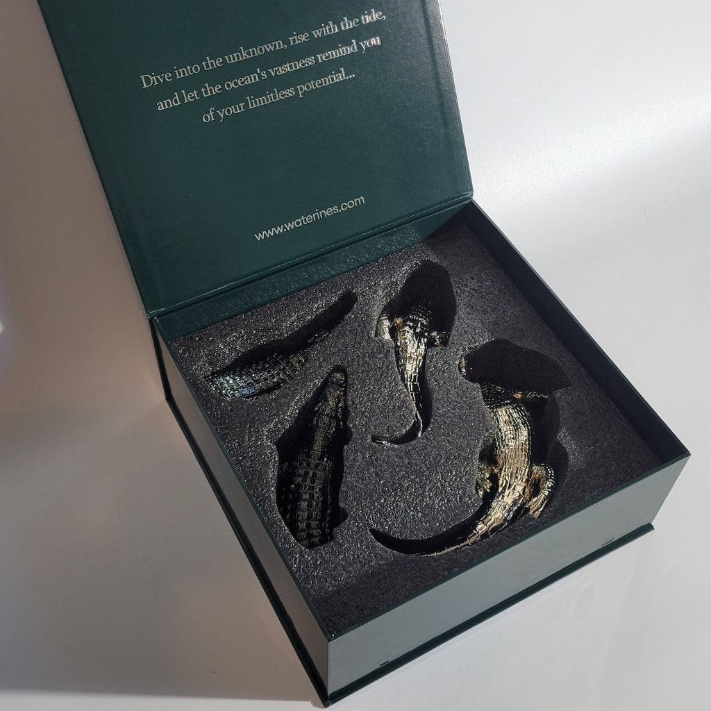 Endurance Alligator Set