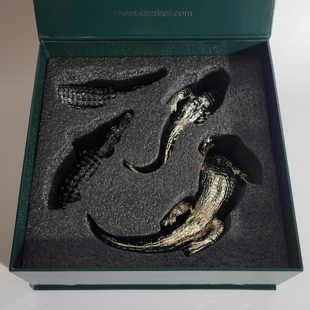 Endurance Alligator Set