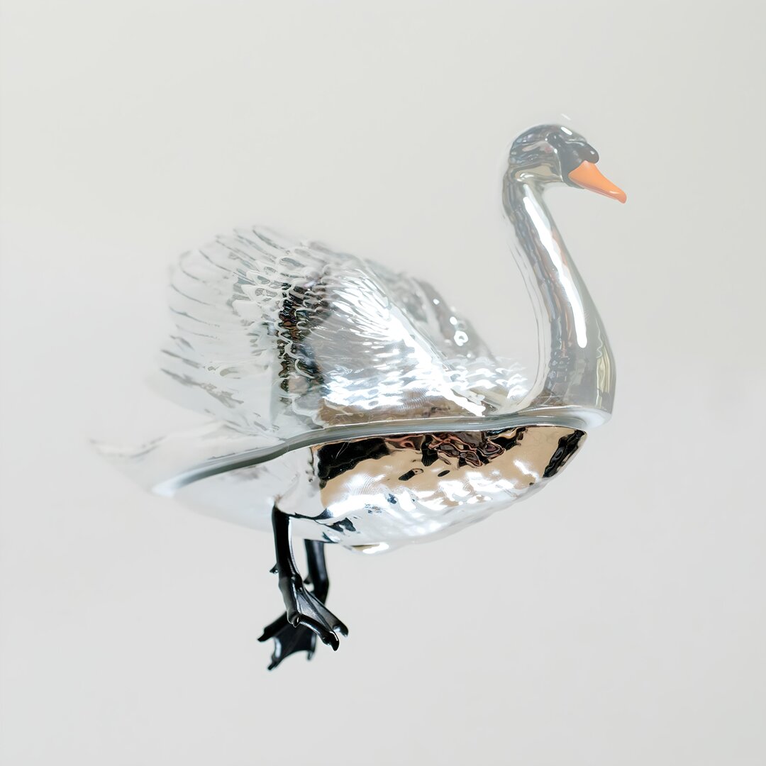 Serenity Swan Set
